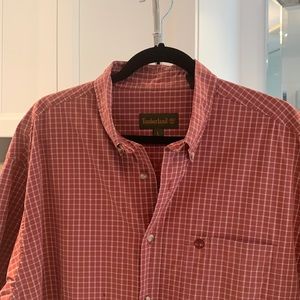 Timberland shirt